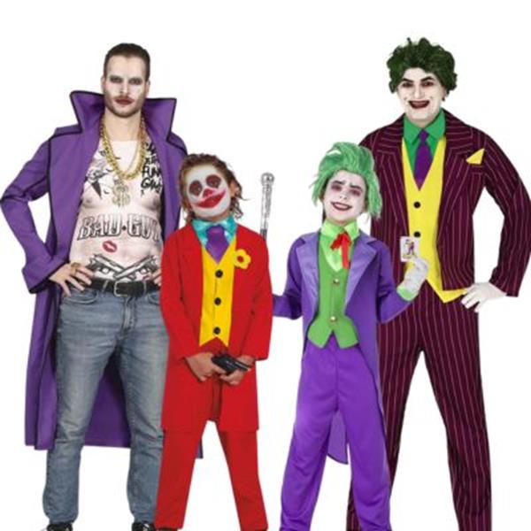 Fatos Joker Halloween
